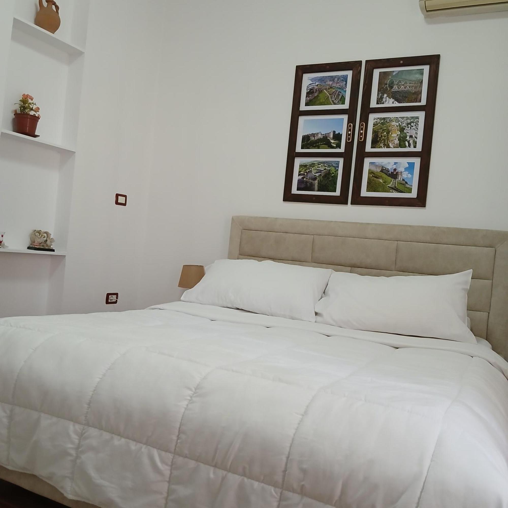 Villa Oasis Berat Zewnętrze zdjęcie