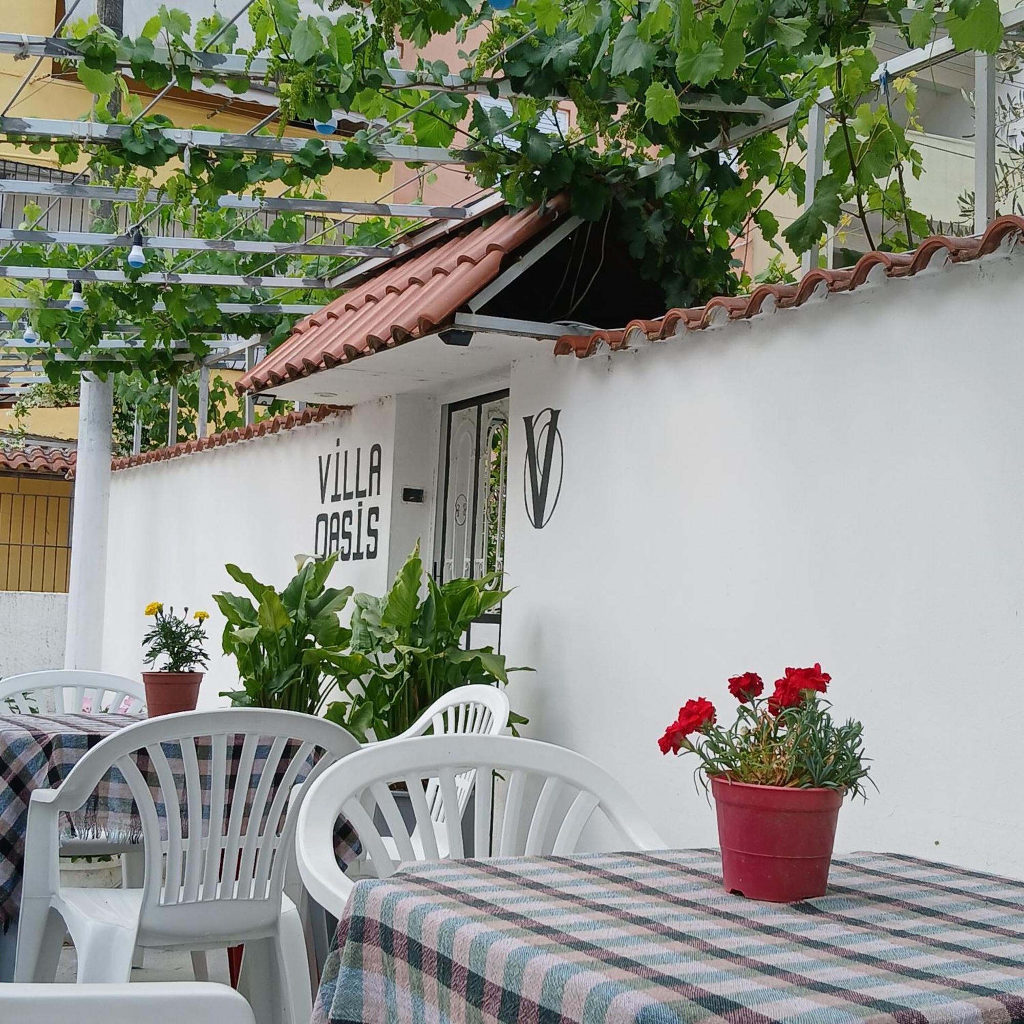 Villa Oasis Berat Zewnętrze zdjęcie