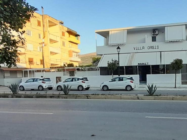 Villa Oasis Berat Zewnętrze zdjęcie