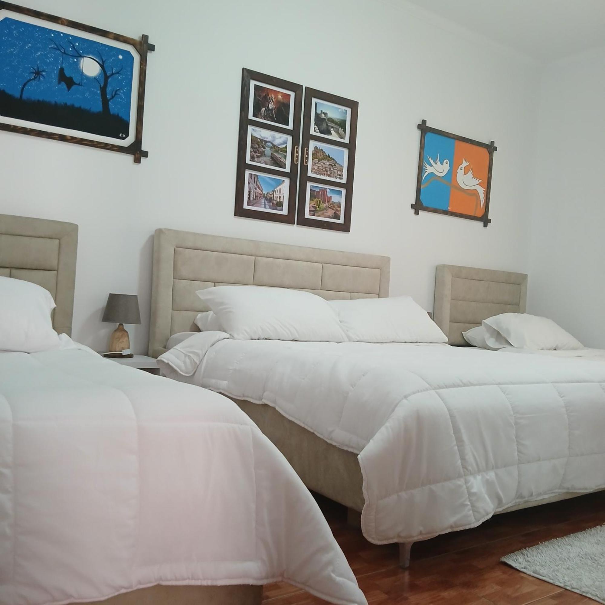 Villa Oasis Berat Pokój zdjęcie